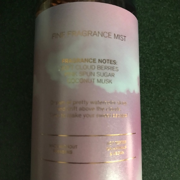 Bath & Body Works Pastel Skies Fine Fragrance Mist NWT - Picture 7 of 12